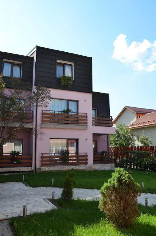 Pensiunea Andy Braşov Exterior foto
